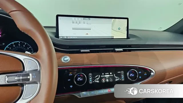 Genesis GV70 id 3581321 из Кореи 8