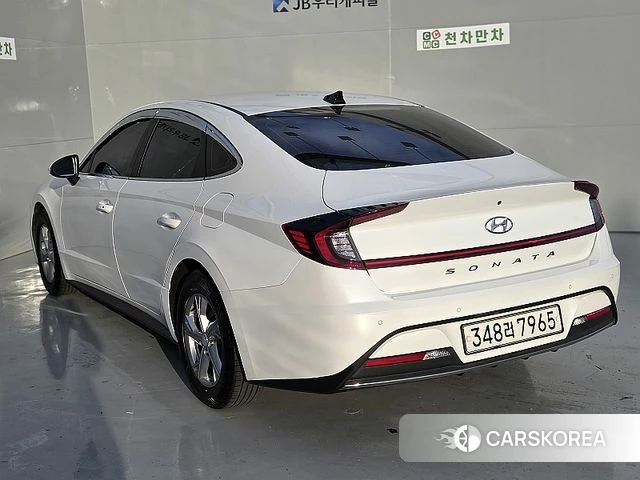 Hyundai Sonata (DN8) id 4736270 из Кореи 8