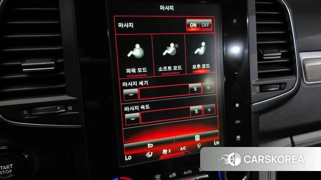 Renault Korea (Samsung) The New QM6 id 4917845 из Кореи 8