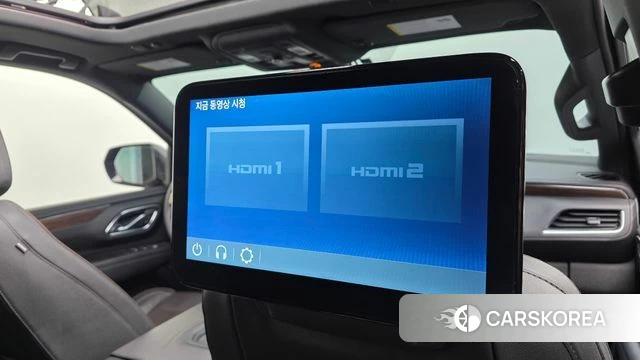 Chevrolet (GM Daewoo) Tahoe id 3865029 из Кореи 8