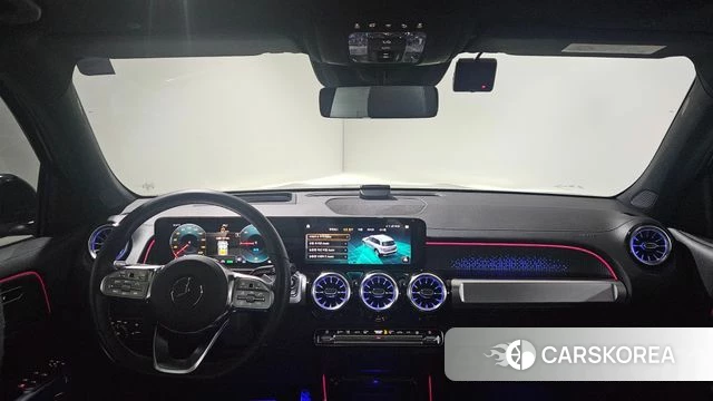 Mercedes-Benz EQB X243 id 4206535 из Кореи 8