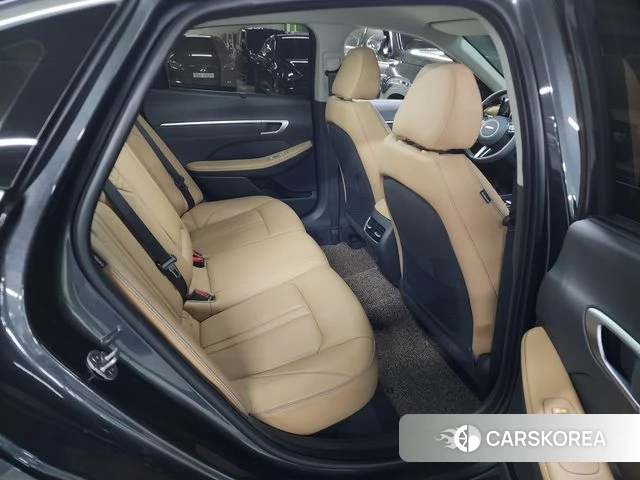 Hyundai Sonata D Edge (DN8) id 4248659 из Кореи 8