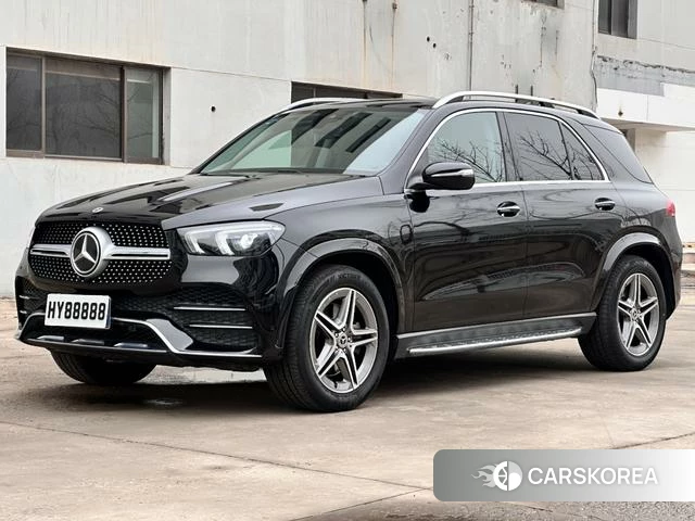 Mercedes-Benz GLE (import) id 4262534 из Китая 8
