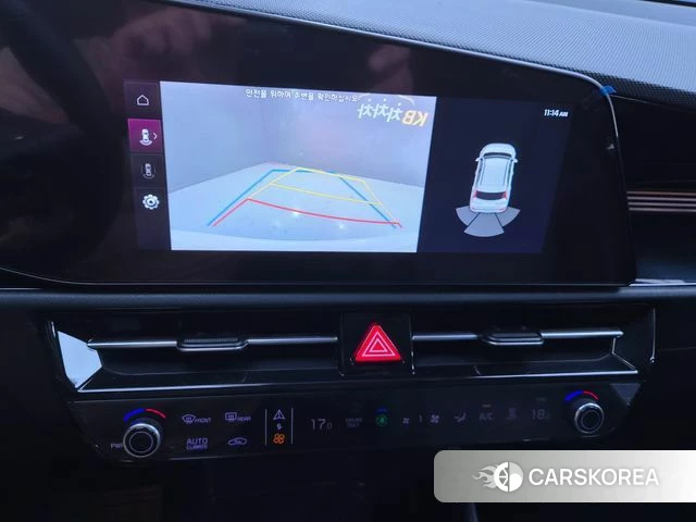 Kia Di All New Niro EV id 4711686 из Кореи 8