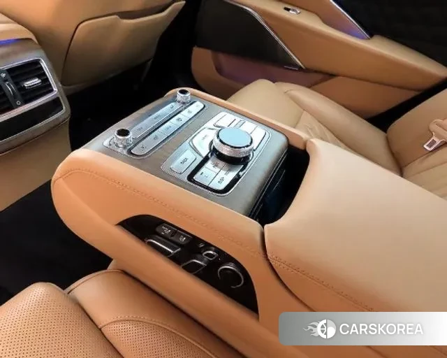 Kia The New K9 2nd generation id 3625301 из Кореи 8