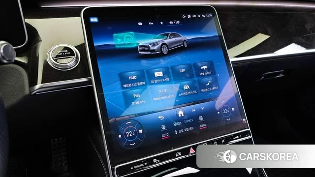 Mercedes-Benz S-Class W223 id 4754494 из Кореи 8