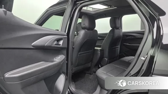 Chevrolet (GM Daewoo) Trailblazer id 2970314 из Кореи 8