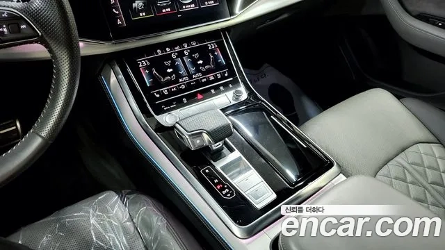 Audi Q7 (4M) id 2896319 из Кореи 8