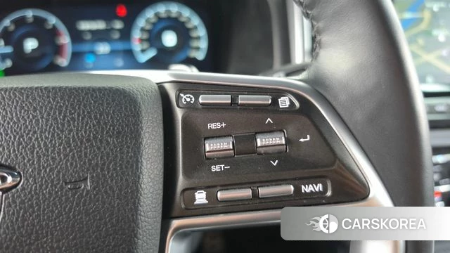 Ssangyong All New Rexton id 4650883 из Кореи 8