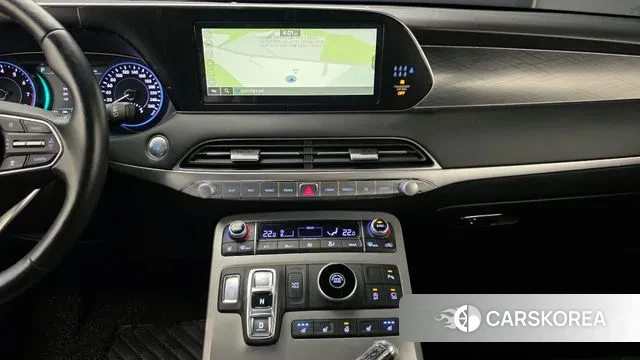 Hyundai Palisade id 3295710 из Кореи 8