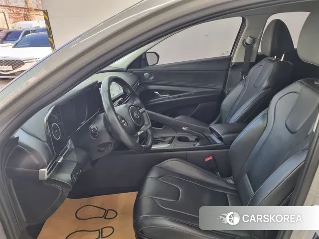 Hyundai Avante (CN7) id 3478854 из Кореи 8