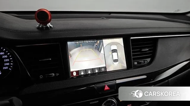 Kia Come New K7 id 3226881 из Кореи 8