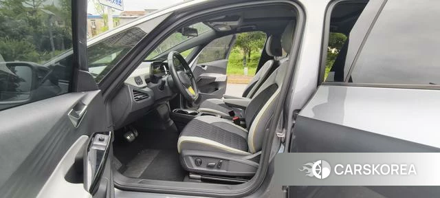 Volkswagen ID.3 id 4393797 из Китая 8