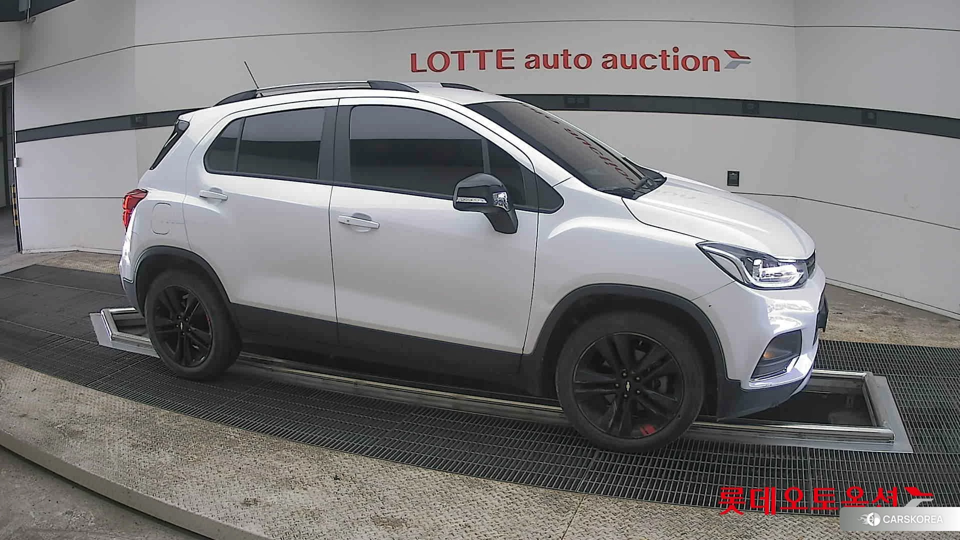 Korea G M Trax 1.4 id 3882189 из Кореи 8