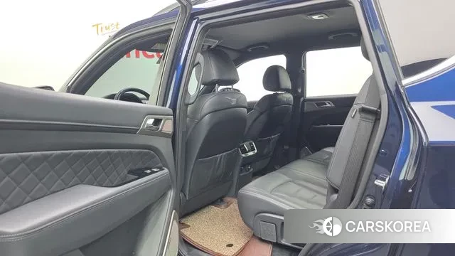 Ssangyong G4 Rexton id 3737264 из Кореи 8