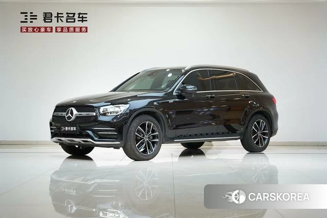 Mercedes-Benz GLC id 4256498 из Китая 8