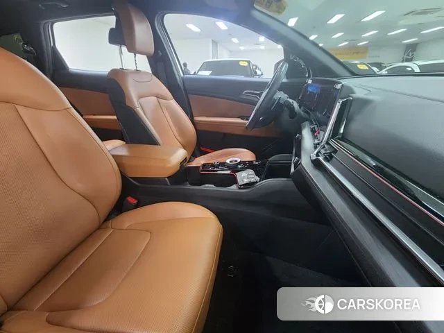 Kia Sportage 5th Generation Hybrid id 3586100 из Кореи 8