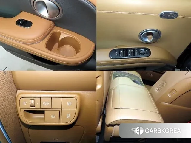 Hyundai Palisade (LX3) id 3731827 из Кореи 8