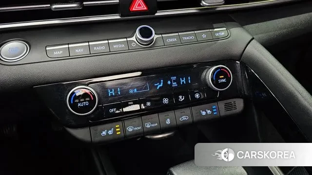 Hyundai The New Avante (CN7) id 3555419 из Кореи 8