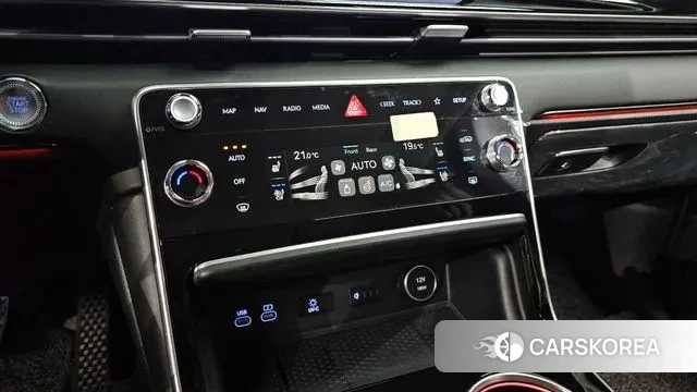 Genesis GV80 id 3321924 из Кореи 8