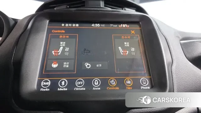 Jeep Renegade id 3647230 из Кореи 8