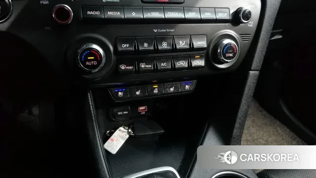 Kia Sportage The Bold id 3757039 из Кореи 8