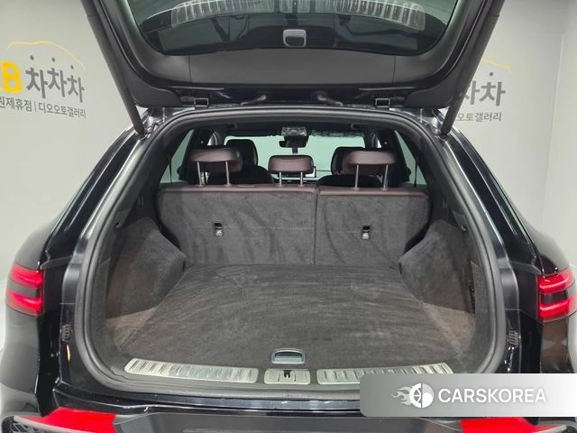 Genesis GV70 id 4324136 из Кореи 8