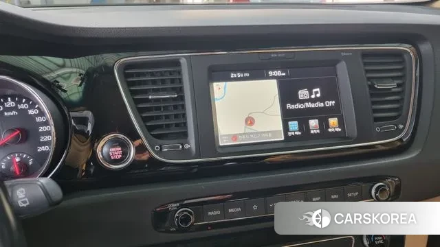 Kia All New Carnival id 3661906 из Кореи 8