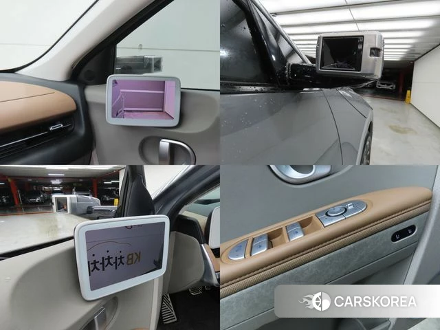 Hyundai Ionic 5 id 4608960 из Кореи 8