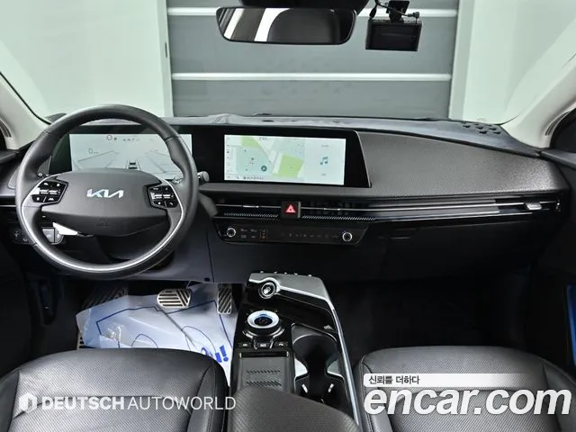 Kia EV6 id 2683972 из Кореи 8