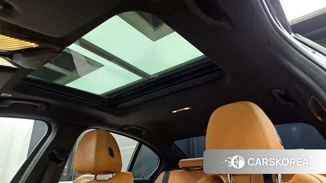 BMW 3 Series (G20) id 3410722 из Кореи 8