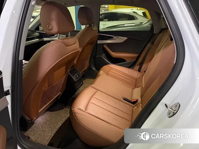 Audi A4 (B9) id 3059395 из Кореи 8