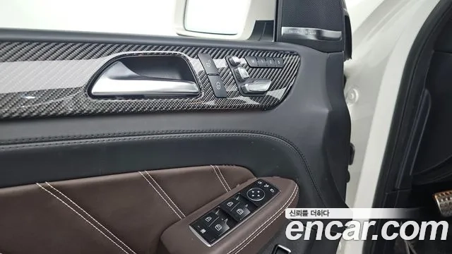 Mercedes-Benz GLE - Class W166 id 2860438 из Кореи 8