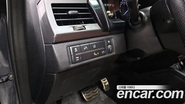 Ssangyong The New Rexton Sport id 2662129 из Кореи 8