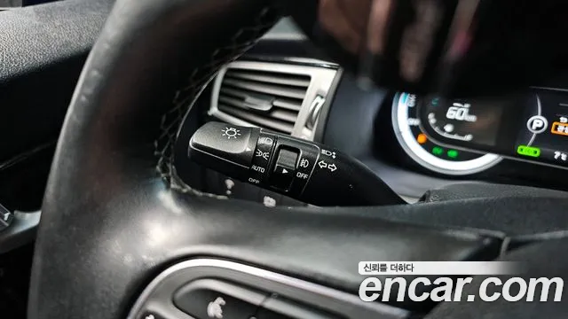 Kia Niro id 2468655 из Кореи 8