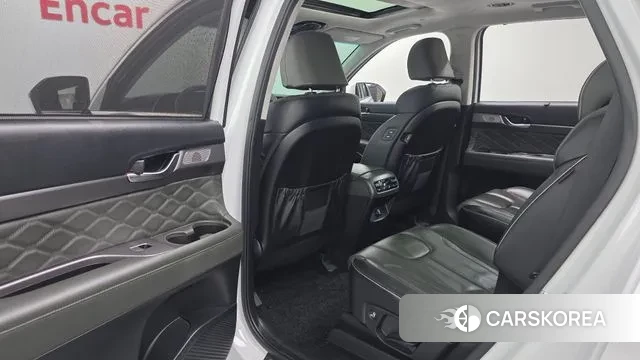 Hyundai Palisade id 3509077 из Кореи 8