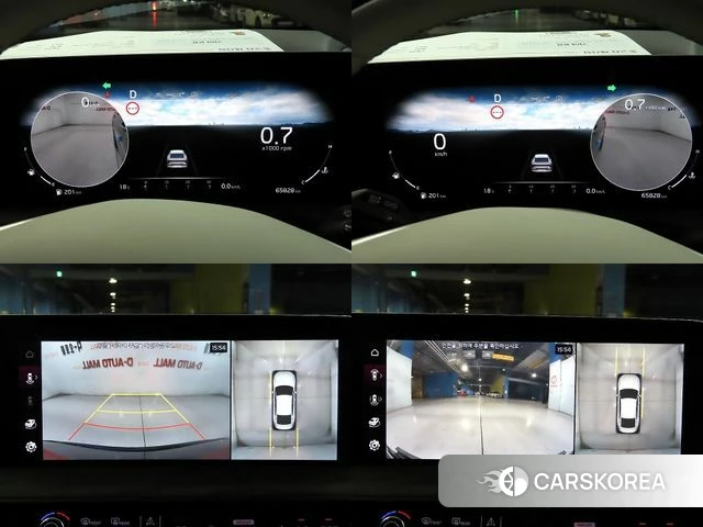 Kia K8 id 3884753 из Кореи 8