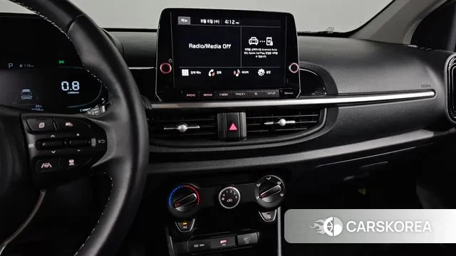 Kia The New Morning (JA) id 3006936 из Кореи 8