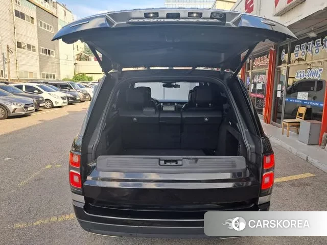 Land Rover Range Rover 4th Generation id 3107031 из Кореи 8