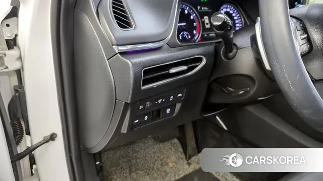 Hyundai Sonata (DN8) id 3453028 из Кореи 8