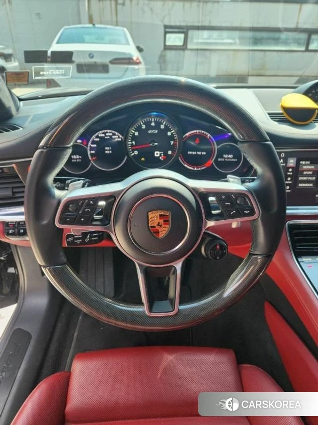 Porsche Panamera (971) id 4577137 из Кореи 8