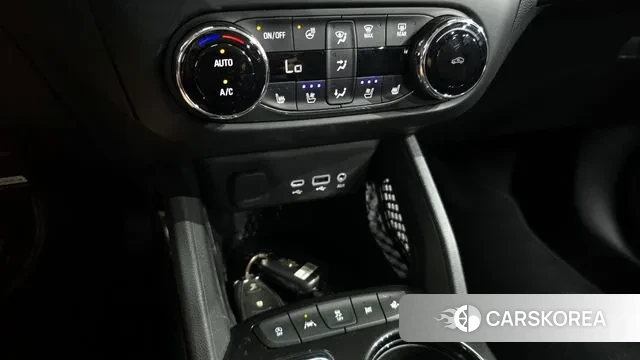 Chevrolet (GM Daewoo) Trailblazer id 3058624 из Кореи 8