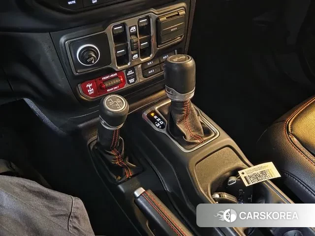 Jeep Wrangler (JL) id 3764671 из Кореи 8