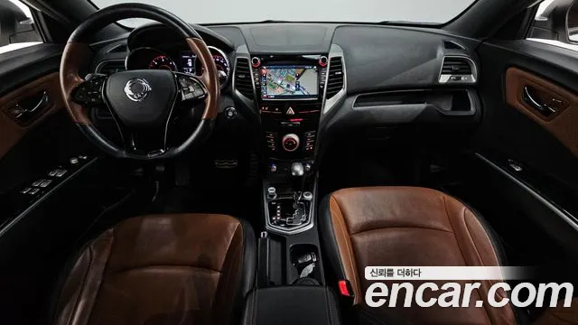 Ssangyong Tivoli Armor id 2555401 из Кореи 8