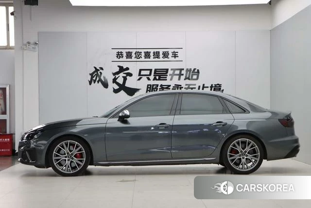 Audi S4 id 4298313 из Китая 8