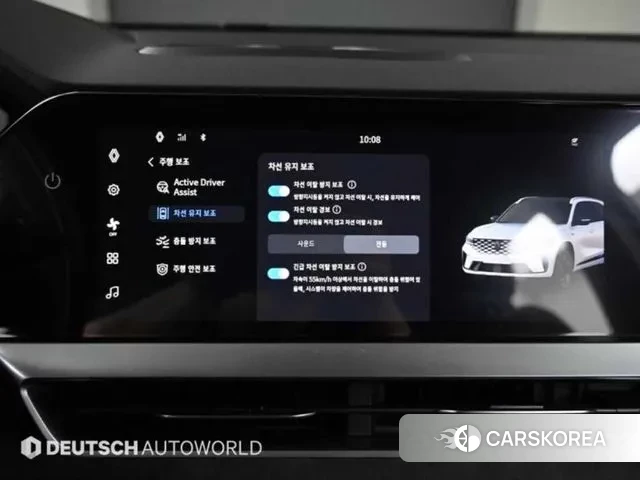 Renault Korea (Samsung) Grand Coleos id 3353575 из Кореи 8