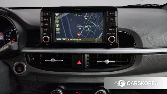 Kia All New Morning (JA) id 3484939 из Кореи 8