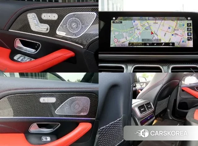 Mercedes-Benz GLE-Class W167 id 3349775 из Кореи 8