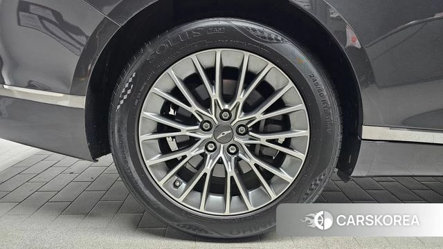 Genesis G80 (RG3) id 4428802 из Кореи 8