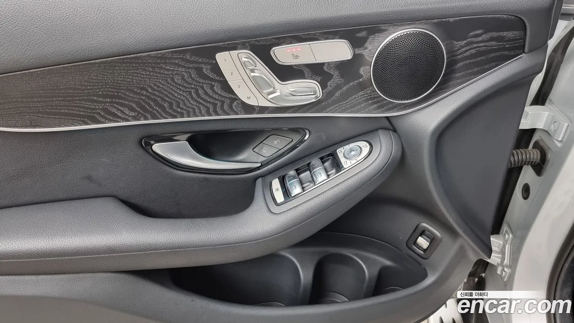 Mercedes-Benz GLC-Class X253 id 1855426 из Кореи 8